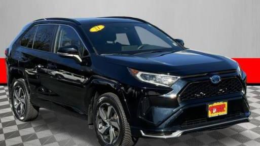 TOYOTA RAV4 PRIME 2021 JTMAB3FV7MD063999 image